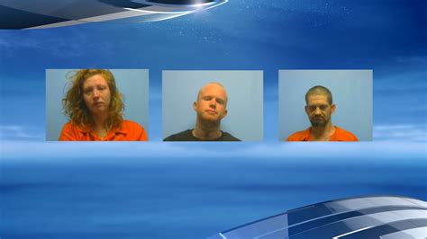 Johnson County Sheriff's Office arrests five suspects and seizes 3.5 ...