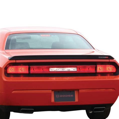 JKS® - Dodge Challenger SRT 2014 Flush Mount Factory Style Rear Spoiler