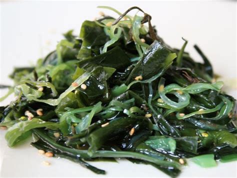 Seaweed Salad Recipe