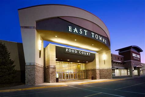 East Towne Mall