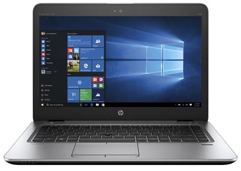 HP EliteBook 840 G3 [Specs and Benchmarks] - LaptopMedia.com