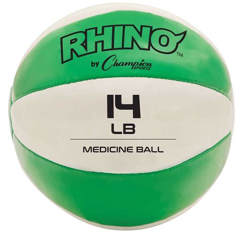 14 lb. Medicine Ball