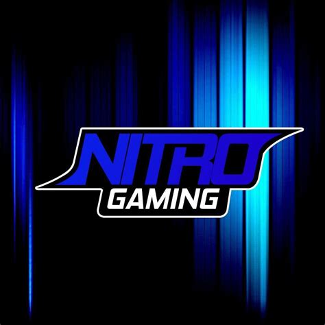 Nitro Logo - LogoDix