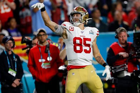 George Kittle Just Became a $75 Million Bargain for 49ers