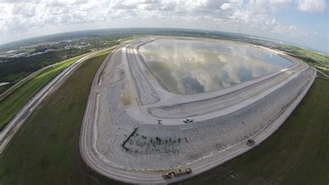 The Radioactive Sinkhole In Florida - What Are Phosphogypsum Stacks ...