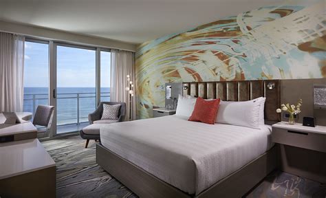 Hard Rock Hotel Daytona Beach ~ THE place to stay while visiting Daytona