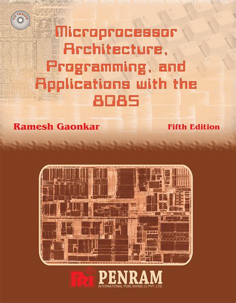 8085 MICROPROCESSOR BOOK BY RAMESH GAONKAR PDF