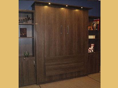 Murphy Bed Idea Gallery - View Photos of Custom Wall Beds | Urban Cabinetry