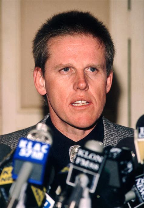 Gary Busey #16 by Mediapunch