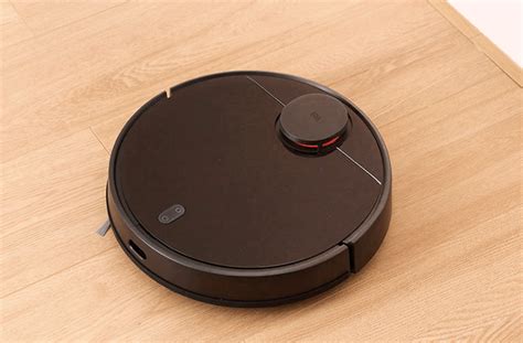 Mi Robot Vacuum-Mop P Robot Vacuum Cleaner launched in India for Rs. 17999