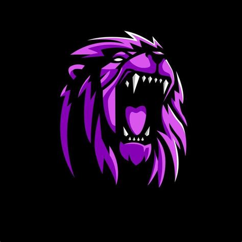 Lion Mascot Logo Design for Sports Team