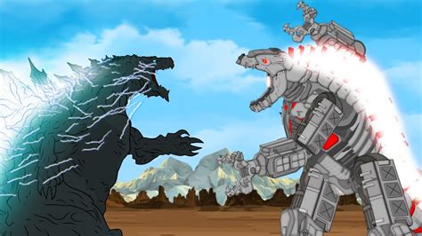 Mechagodzilla 2021 Images ~ Mechagodzilla By Tettris11 On Deviantart In ...