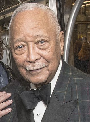 David Dinkins: The Person - Nu Origins Magazine