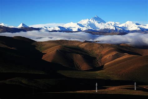 Qomolangma National Nature Reserve