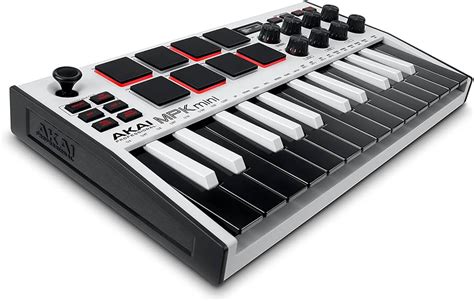 94％以上節約 AKAI MPK25 MIDIキーボード 25鍵盤 USB dayaiwa.moo.jp