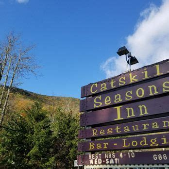 Catskill Seasons Inn Restaurant & Bar - 31 Photos - Breakfast & Brunch - 178 NY-42, Shandaken ...