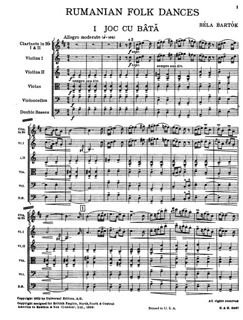 BARTOK DIVERTIMENTO SCORE PDF