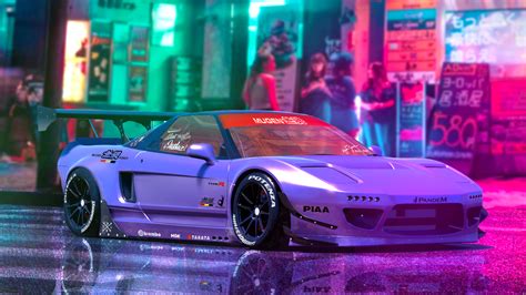 Honda NSX-R by shafiqlee2010 on DeviantArt