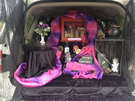 Witches Theme for Trunk or Treat. | Halloween pictures to print, Trunk or treat, Halloween ...