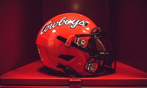 OSU Wearing Cursive Cowboys, Orange-White, Orange for Bedlam | Pistols ...