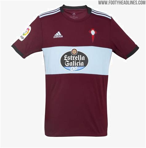 Celta Vigo 2020-21 Third Kit