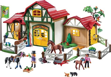 Buy Playmobil - Horse Farm 6926