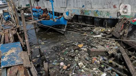 Indonesia Masuk 5 Besar Negara Penyumbang Limbah Plastik Terbanyak ke Lautan, 1,2 Juta Metrik ...