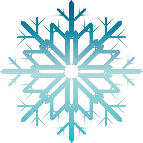 Clipart Snowflake Transparent Background Clipart Snowflake Transparent | Images and Photos finder