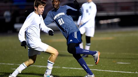 High school boys soccer Dream Team, all-area