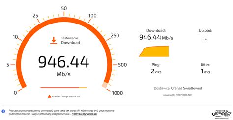 Speedtest Orange – jak poprawnie sprawdzić prędkość internetu ...