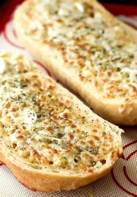 Cheesy Bruschetta Garlic Bread | Homemade Food Junkie