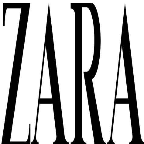 Zara Logo Vector SVG Icon - SVG Repo