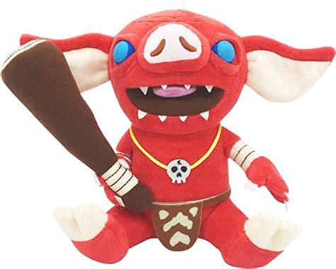 Bokoblin Plush The Legend of Zelda Breath Of The Wild | Authentic Japanese The Legend of Zelda ...