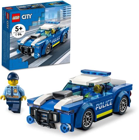 Customer Reviews: LEGO City Police Car 60312 6379600 - Best Buy