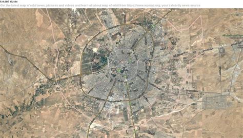 map of erbil page Map Pictures | Map pictures, Map, Picture