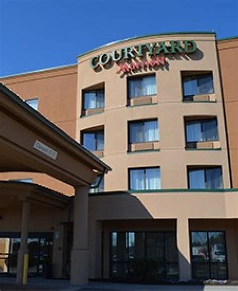 Courtyard by Marriott-Salisbury | VisitMaryland.org