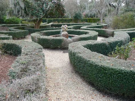 Rosedown Plantation, LA garden | Rosedown Plantation was fou… | Flickr