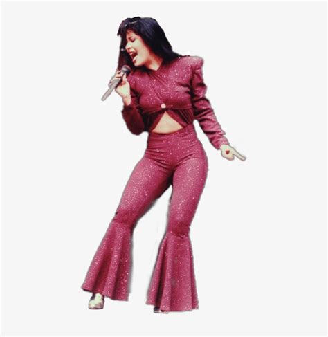 Selena Quintanilla Purple Jumpsuit Drawing PNG Image | Transparent PNG Free Download on SeekPNG