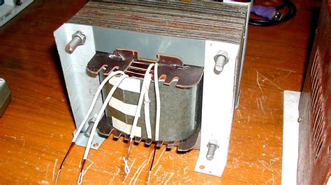 Build An Electric Transformer Diy - DIY Choices