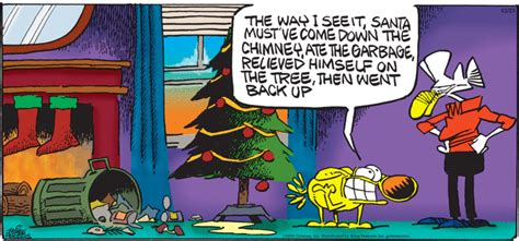 Mother Goose & Grimm Comic Strip for December 23, 2018 | Comics Kingdom