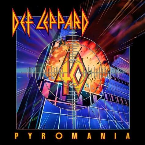 DEF LEPPARD To Release PYROMANIA 40 Super Deluxe Edition Box Set With Unreleased Songs