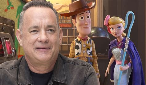 Tom Hanks says he's not ruling out doing a Toy Story 5 - Extra.ie