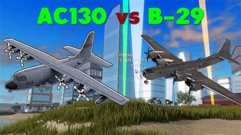 AC-130 VS B-29 - Which is best? - YouTube