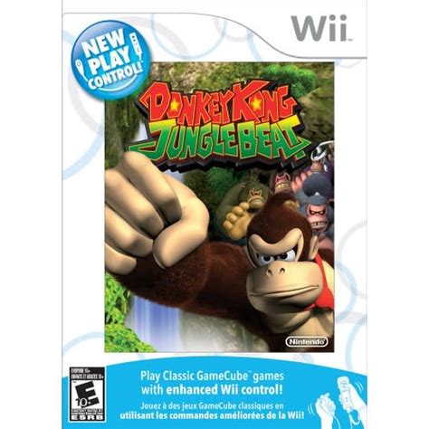 Nintendo Wii Donkey Kong Jungle Beat | Konga Online Shopping