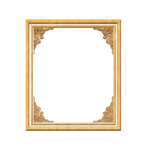 Khmer Border Frame PNG, Vector, PSD, and Clipart With Transparent ...