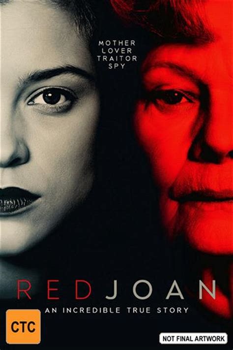 Red Joan | DVD | Buy Now | at Mighty Ape NZ