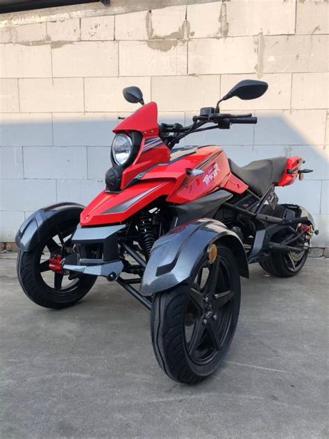 Buy 200cc Tryker Trike Scooter For Sale | Lowest Price Atv