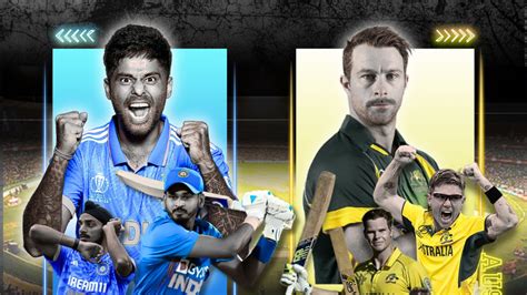 How to watch India vs Australia T20I series live streaming and live ...