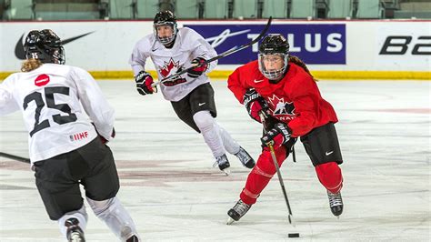 Hockey Canada announces Summer Showcase rosters - The Ice Garden