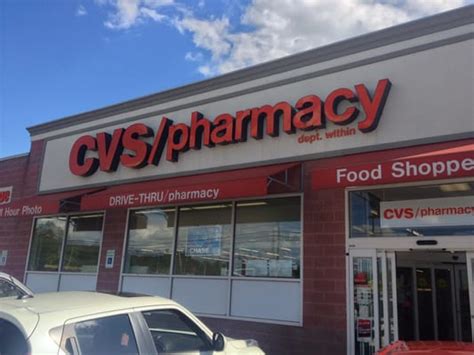 CVS Pharmacy - Pharmacy - 277 E Main St, Avon, NY - Phone Number - Yelp